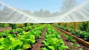 What Percentage Shade Cloth for Vegetable Garden? Discover the Best Choices for Your Plants