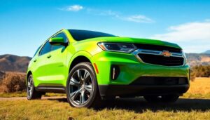 Chevy Cacti Green: The Bold Color That Turns Heads and Ignites Conversations