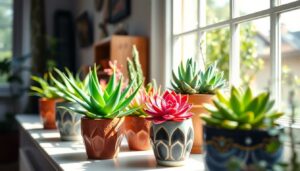 How Often Do You Water Succulents Indoors? Tips for Thriving Indoor Plants