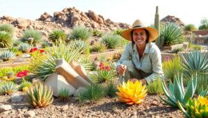 Gardening in Arizona: Secrets to Thriving in the Desert Climate