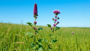 Burdock Plant Identification: Tips and Tricks for Foraging Success