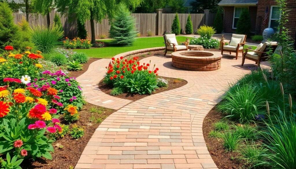 bricks for landscaping