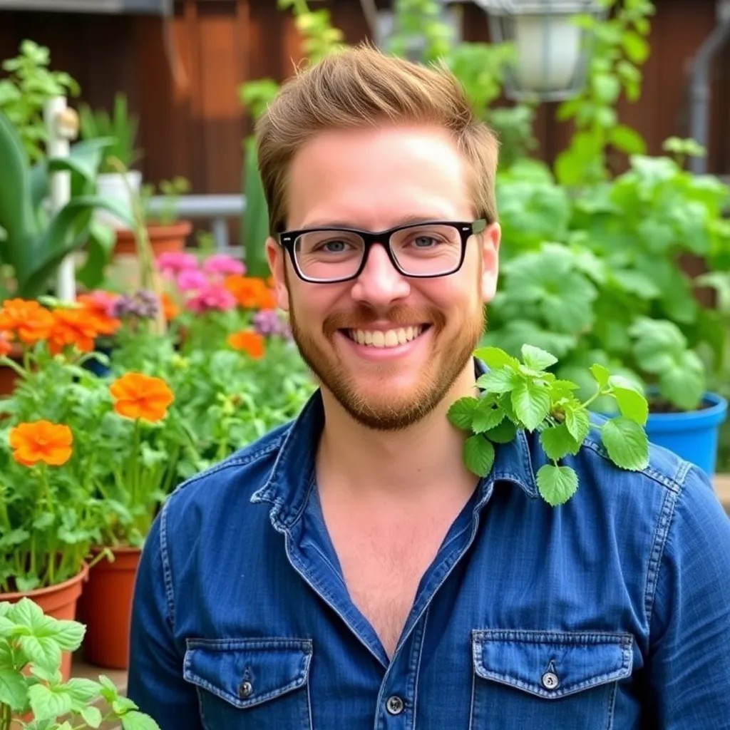 Zane Bennett Avatar